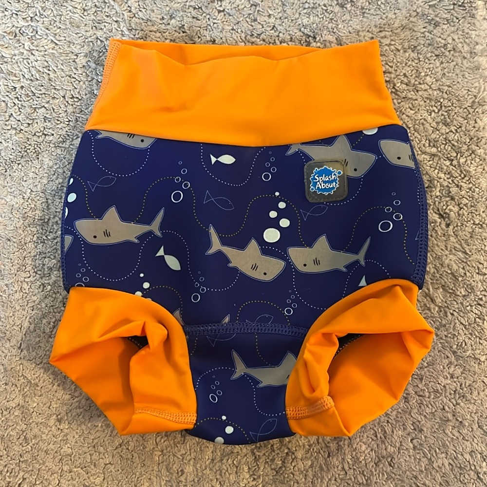 Swim diaper